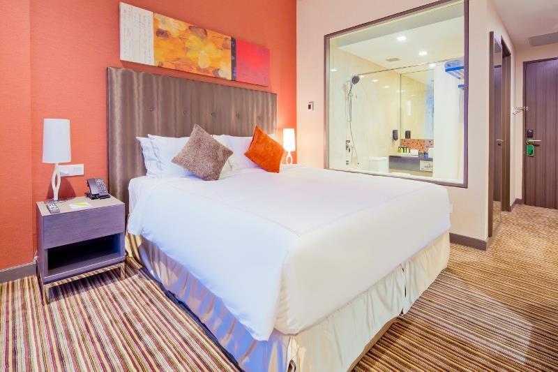 Park Avenue Changi Сингапур Номер фото