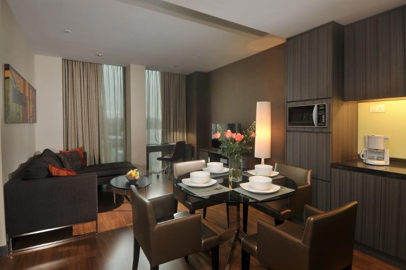 Park Avenue Changi Сингапур Удобства фото